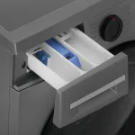 Стиральная машина Bosch WLS2846SME(фронтальная средняя, класс стирки/отжима/э.потребления: A , макс: 8кг, 1400 об/мин, инвертер, 60x85x47см, серебристый)