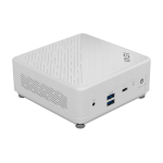 ПК MSI Cubi 5 12M-097XRU (Core i5 1235U 1300МГц, DDR4 16Гб, SSD 512Гб, Intel Iris Xe, без ОС)