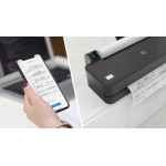 Плоттер HP DesignJet T230 24-in (струйная, A1, 512Мб, Wi-Fi, RJ-45, USB)