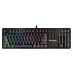 Клавиатура A4Tech Bloody B820R Black USB (классическая , 104кл)