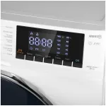 Стиральная машина Maunfeld MFWM1410WH02(60x84.7x50см, фронтальная, макс:10кг, 1400об/мин, защита от протечек, белый)