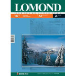 Фотобумага Lomond 0102037 (A4, 180г/м2, для струйной печати, односторонняя, матовая, 25л)