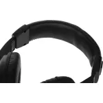 Гарнитура Oklick HS-M137V (оголовье, с проводом, 1.8м, полноразмерные, 2 x mini jack 3.5 mm, 260г)