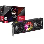 Видеокарта Radeon RX 7600 2355МГц 8Гб ASRock (GDDR6, 128бит, 1xHDMI, 3xDP)