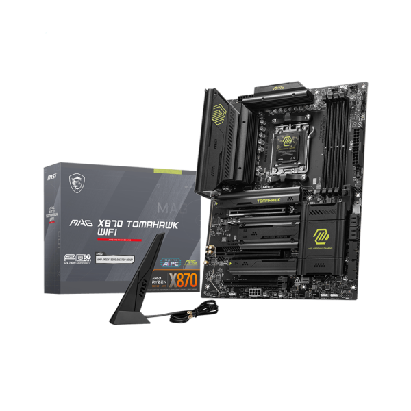 Материнская плата MSI MAG X870 TOMAHAWK WIFI (x)