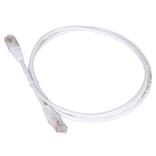 Патч-корд Lanmaster TWT-45-45-20-WH [TWT-45-45-20-WH]