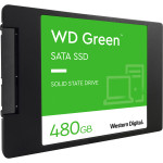 Жесткий диск SSD 480Гб Western Digital Green (2.5