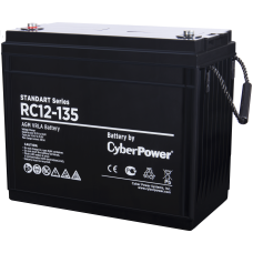 Батарея CyberPower RC 12-135 (12В, 136Ач) [RC 12-135]