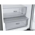 Холодильник LG GC-B509ANMW (No Frost, A++, 2-камерный, объем 422:292/130л, инверторный компрессор, серый)