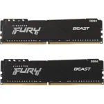 Память DIMM DDR4 2x16Гб 3200МГц Kingston (25600Мб/с, CL16, 288-pin, 1.35 В)
