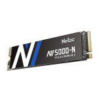Жесткий диск SSD 1Тб Netac (2280, 4800/4600 Мб/с, 530000 IOPS, PCI-E, для ноутбука и настольного компьютера)