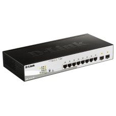 Коммутатор D-Link DGS-1210-10P [DGS-1210-10P/FL2A]