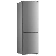 Холодильник Hyundai CC3093FIX (No Frost, A+, 2-камерный, объем 310:224/86л, 59.5x188x63см, нержавеющая сталь)