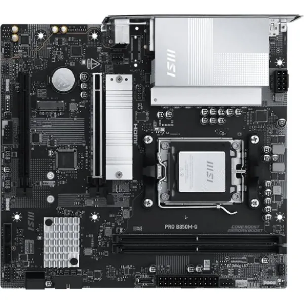 Материнская плата MSI PRO B850M-G (x)