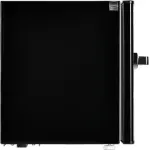 Холодильник Maunfeld MFF50RB (A+, 1-камерный, объем 50:50л, черный)