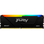 Память DIMM DDR4 8Гб 3200МГц Kingston (25600Мб/с, CL16, 288-pin, 1.35)