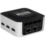 ПК IRU Planio 115 (N-series N100 800МГц, LPDDR5 16Гб, SSD 512Гб M.2 2242, Intel UHD Graphics, Windows 11 Pro)