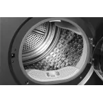 Сушильная машина Lex LDM12GrBlThD (конденсационная, A++, макс.загрузка 10 кг, 16 программ, уровень шума 69 дБ)