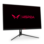 Монитор Nerpa GI27Q27HE (IPS, 2560x1440, 275Гц, 300кд/м2)
