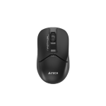 Мышь A4Tech Fstyler FG12S черный (1200dpi)