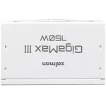 Блок питания Zalman ZM750-GV3 WH (ATX, 750Вт, BRONZE)