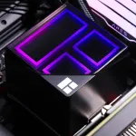 Кулер Thermalright F-INFINITY-240-BL