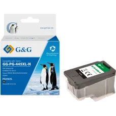 G&G GG-PG-445XL-N (черный; 15стр; PIXMA MG3040, 2545S, 2440, 2940, 2540, 2540S;iP2840;MX494;TS204, 3140, 3440;TR4540, 3340, 4640) [GG-PG-445XL-N]