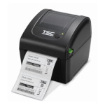 Стационарный принтер TSC DA210 (прямая термопечать, 203dpi, 152мм/сек, макс. ширина ленты: 108мм, обрезка ленты ручная, USB)