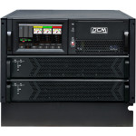ИБП Powercom VGD-II-30R33 (с двойным преобразованием, 30000ВА, 30000Вт)