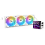 Кулер Thermaltake MAGFloe 420 Ultra Snow ARGB