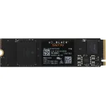Жесткий диск SSD 1Тб Western Digital Black SN770 (2280, 5150/4900 Мб/с, 800000 IOPS, PCI-E, для ноутбука и настольного компьютера)