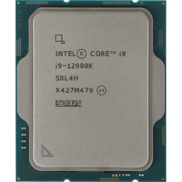 Процессор Intel Core i9-12900K (3200MHz, LGA1700, L3 30Mb, UHD Graphics 770)