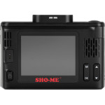 Видеорегистратор SHO-ME Combo Note WiFi DUO GPS