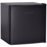 Холодильник Nordfrost NR 506 B (A+, 1-камерный, объем 60:60л, 50x52.5x48см, черный матовый)