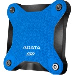 Внешний жесткий диск SSD 2Тб ADATA (2.5