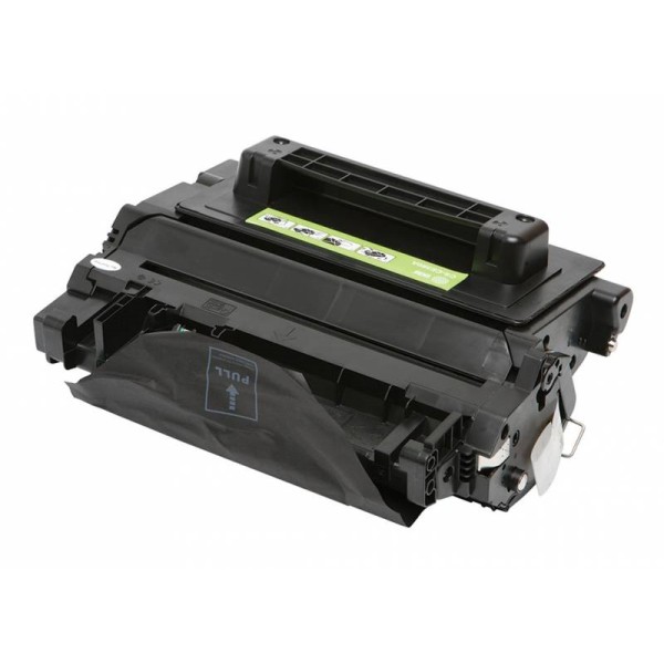 Тонер-картридж Cactus HP CS-CE390A (черный; 10000стр; LJ M4555, M601, M602, M603)