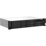 QNAP TS-873AeU-RP-4G (V1500B 2200МГц ядер: 4, 4096Мб DDR4, RAID: 0,1,10,5,6)