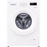 Стиральная машина LG F2Y1VS3W(60x85x47.5см, фронтальная, макс:9кг, 1200об/мин, белый)
