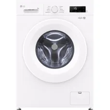Стиральная машина LG F2Y1VS3W(60x85x47.5см, фронтальная, макс:9кг, 1200об/мин, белый)