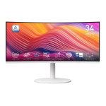 Монитор MSI Modern MD342CQPW (34