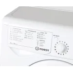 Стиральная машина Indesit EcoTime IWUB 4085(фронтальная узкая, класс стирки/отжима/э.потребления: A/D/A , макс: 4кг, 800 об/мин, защита: частичная, 59.5x85x33см, белый)