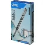 Deli EQ20220 (стреловидный пиш. наконечник, 0,5мм)