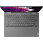 Ноутбук-трансформер Lenovo Yoga 7 2-in-1 14IML9 (Intel Core Ultra 5 125H 3.6 ГГц/16 ГБ LPDDR5X 7467 МГц/14