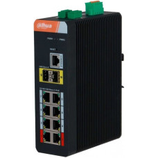 Коммутатор Dahua DH-IS4210-8GT-120 [DH-IS4210-8GT-120]