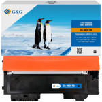 Тонер-картридж G&G GG-W2070A (черный; 1000стр; Color Laser MFP 179fnw, 178nw, 150nw)