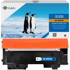 Тонер-картридж G&G GG-W2070A (черный; 1000стр; Color Laser MFP 179fnw, 178nw, 150nw) [GG-W2070A]