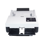 Сканер Avision AD345GWN (A4, 1200x1200dpi, 48 бит, Одностороннее - 60 стр/мин; Двустороннее - 120 стр/мин, двусторонний, Ethernet, USB 3.2, Wi-Fi)