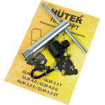 Колесная газонокосилка Huter GLM-3.5LT