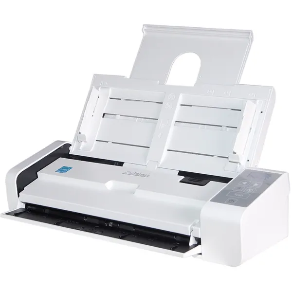 Сканер Avision AD225WN (A4, 1200x1200dpi, 48 бит, 25 стр./мин, двусторонний, Ethernet, USB 2.0, Wi-Fi)