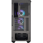 Корпус Cooler Master MasterBox TD500 Mesh Black (Midi-Tower, 3x120мм)